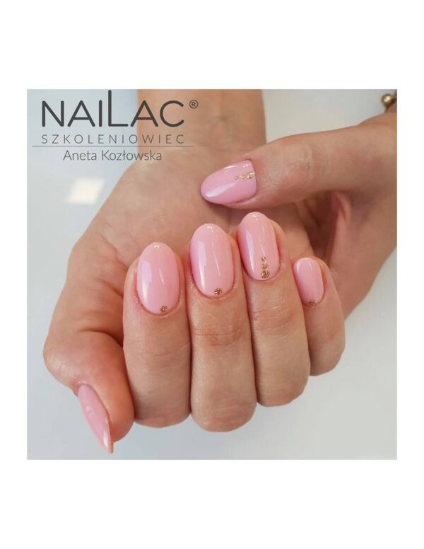 NAILAC Hybryda KOLOR 7ml. #250