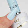 NAILAC Hybryda KOLOR 7ml. #256