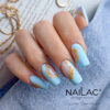 NAILAC Hybryda KOLOR 7ml. #256