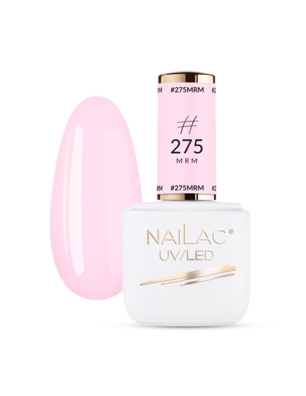 NAILAC Hybryda KOLOR 7ml. #275