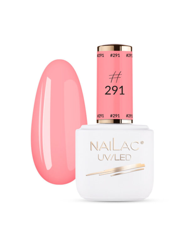 NAILAC Hybryda KOLOR 7ml. #291