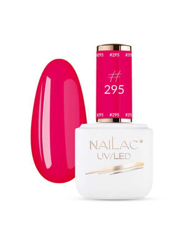 NAILAC Hybryda KOLOR 7ml. #295