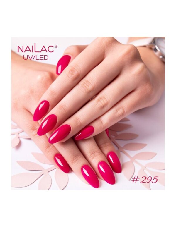 NAILAC Hybryda KOLOR 7ml. #295