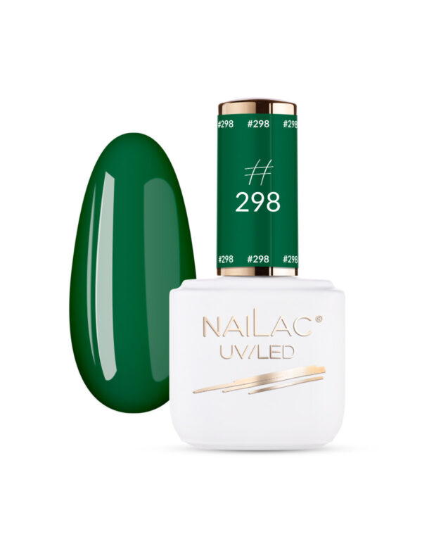 NAILAC Hybryda KOLOR 7ml. #298