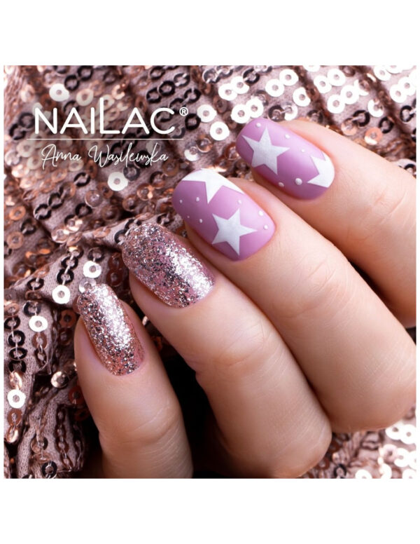 NAILAC Hybryda KOLOR 7ml. #299