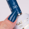 NAILAC Hybryda KOLOR 7ml. #361