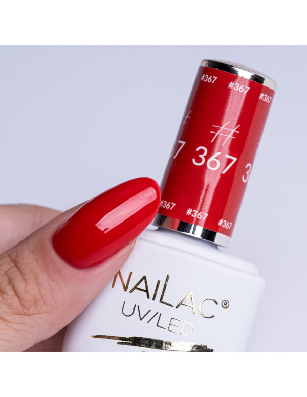 NAILAC Hybryda KOLOR 7ml. #367