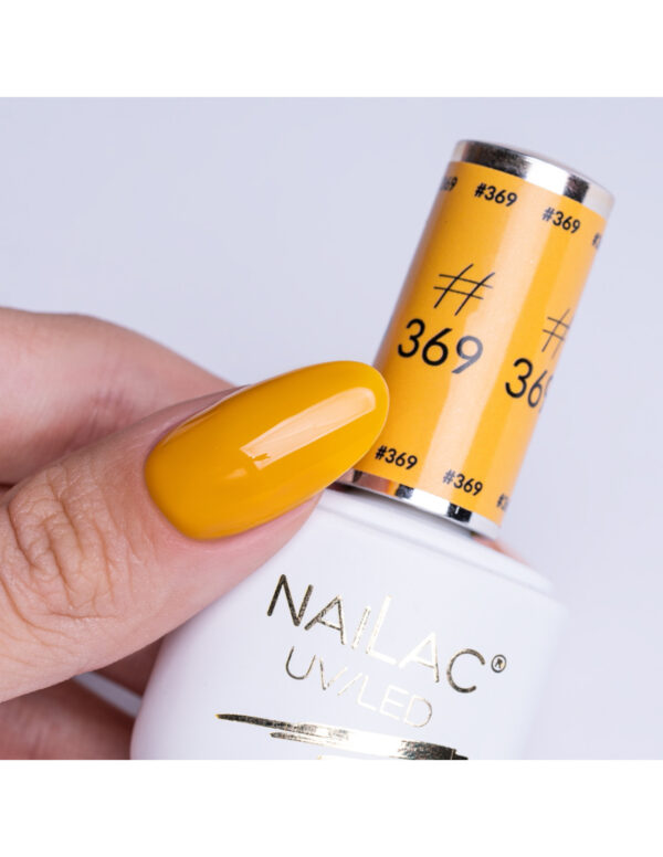 NAILAC Hybryda KOLOR 7ml. #369