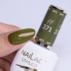 NAILAC Hybryda KOLOR 7ml. #371