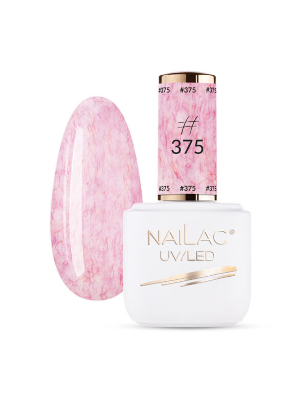 NAILAC Hybryda KOLOR 7ml. #375