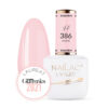 NAILAC Hybryda KOLOR 7ml. #386