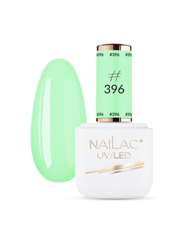 NAILAC Hybryda KOLOR 7ml. #396