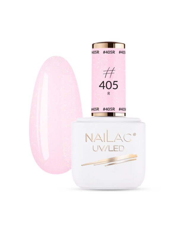 NAILAC Hybryda KOLOR 7ml. #405