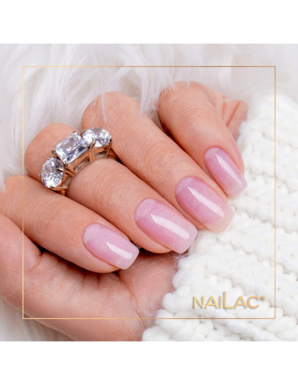 NAILAC Hybryda KOLOR 7ml. #407