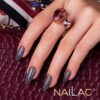 NAILAC Hybryda KOLOR 7ml. #414