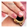 NAILAC Hybryda KOLOR 7ml. #419