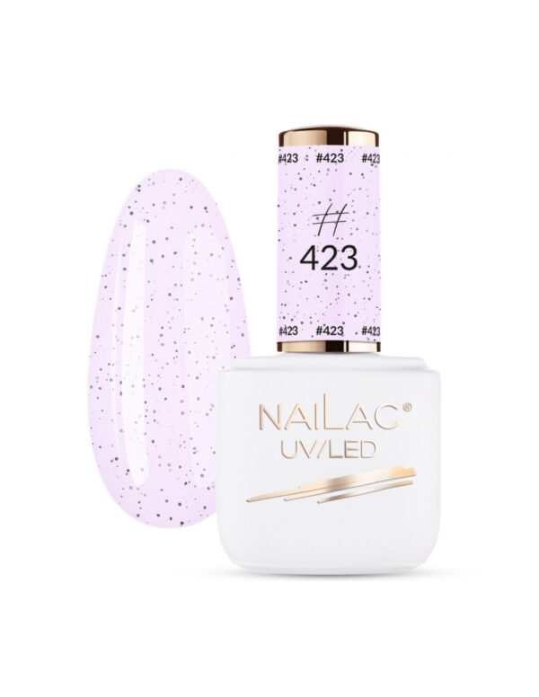 NAILAC Hybryda KOLOR 7ml. #423