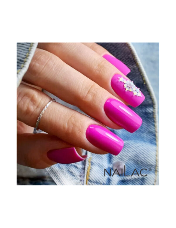 NAILAC Hybryda KOLOR 7ml. #436