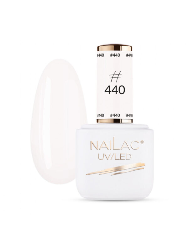 NAILAC Hybryda KOLOR 7ml. #440