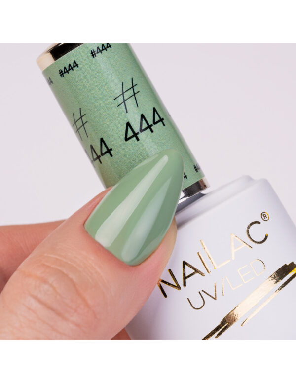 NAILAC Hybryda KOLOR 7ml. #444