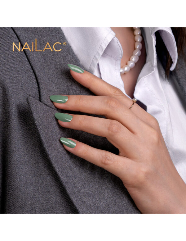 NAILAC Hybryda KOLOR 7ml. #444