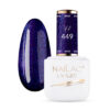 NAILAC Hybryda KOLOR 7ml. #449