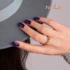 NAILAC Hybryda KOLOR 7ml. #449