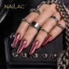 NAILAC Hybryda KOLOR 7ml. #451