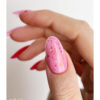 NAILAC Hybryda BAZA Glammy PINK 7ml.