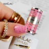 NAILAC Hybryda BAZA Glammy PINK 7ml.