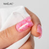 NAILAC Hybryda BAZA Glammy PINK 7ml.