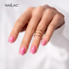 NAILAC Hybryda BAZA Glammy PINK 7ml.