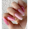 NAILAC Hybryda BAZA Glammy PINK 7ml.