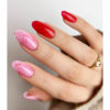 NAILAC Hybryda BAZA Glammy PINK 7ml.