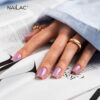 NAILAC Hybryda BAZA Glammy PURPLE 7ml.