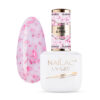 NAILAC Hybryda BAZA Glammy MILK & PINK 7ml