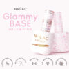 NAILAC Hybryda BAZA Glammy MILK & PINK 7ml