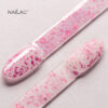 NAILAC Hybryda BAZA Glammy MILK & PINK 7ml