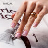 NAILAC Hybryda BAZA Glammy MILK & PINK 7ml