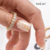 NAILAC Hybryda BAZA Glammy MILK & GOLD 7ml