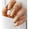 NAILAC Hybryda BAZA Glammy MILK & GOLD 7ml