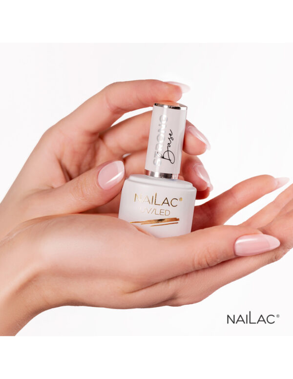 NAILAC Hybryda BAZA STRONG 7ml