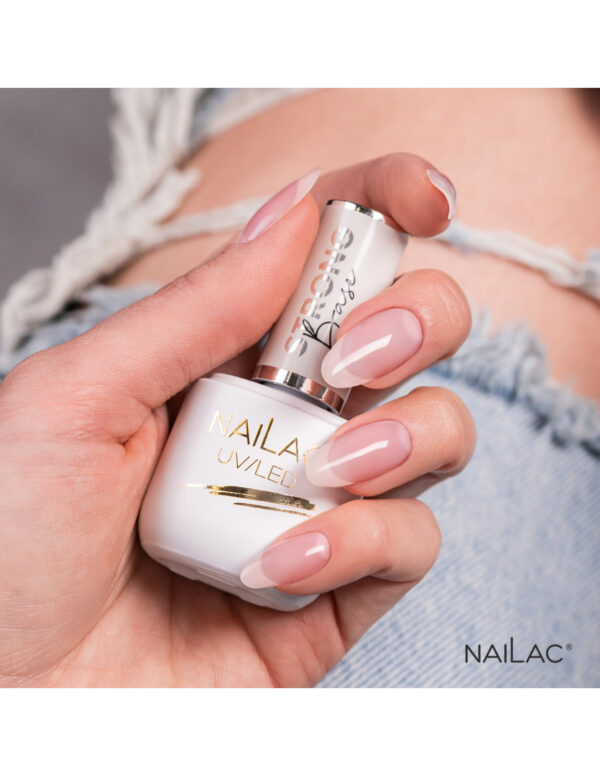 NAILAC Hybryda BAZA STRONG 7ml