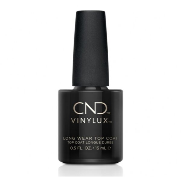 CND Vinylux 15ml TOP COAT KLASYCZNY