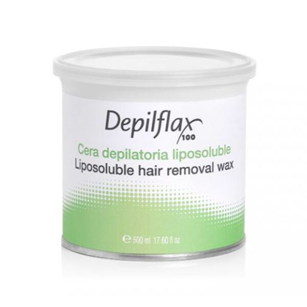 DEPILFLAX Wosk do depilacji w puszce 500ml.