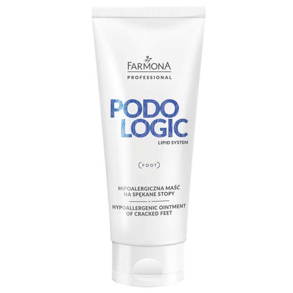 FARMONA PODO. LIPID Maść na spękane pięty 75ml.