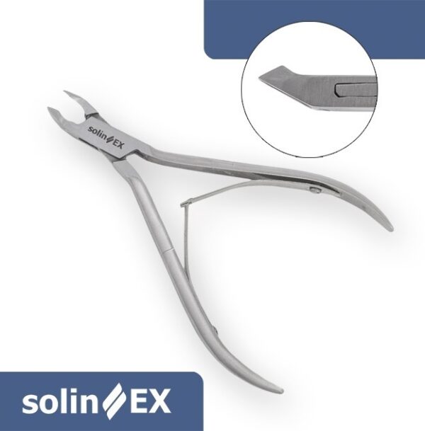 SolinEX Cążki do skórek CN 411 4mm