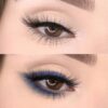SEMILAC Queens's Look EYE PENCIL 03 NAVY BLUE