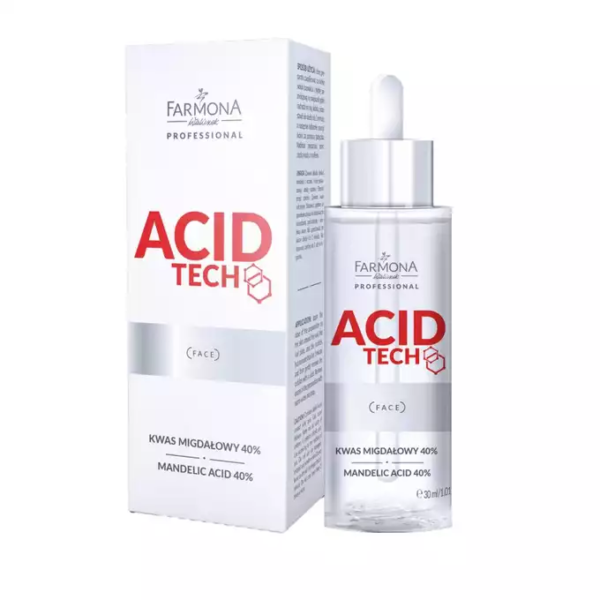 FARMONA ACID TECH Kwas migdałowy 40% 30ml