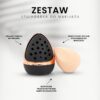 DG 4346 Gąbka BLENDING SPONGE z pudełkiem